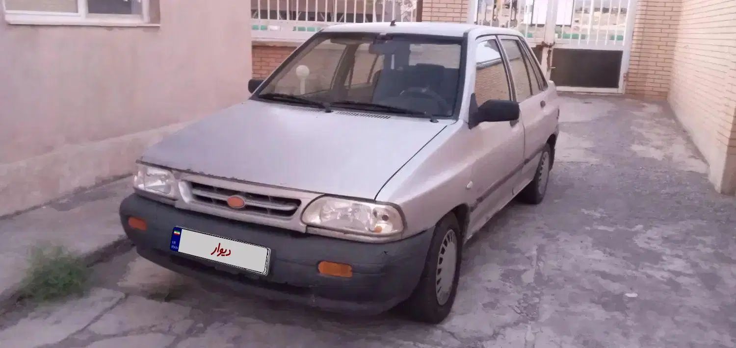 پراید صبا بنزینی - 1388