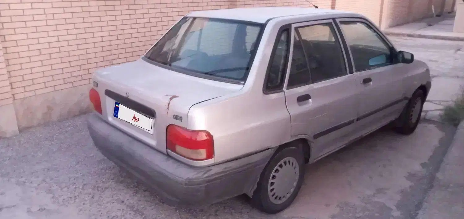 پراید صبا بنزینی - 1388