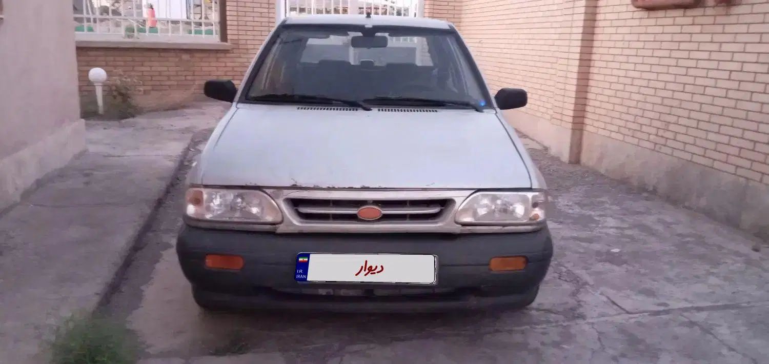 خودرو پراید، صبا آگهی ann_20004307