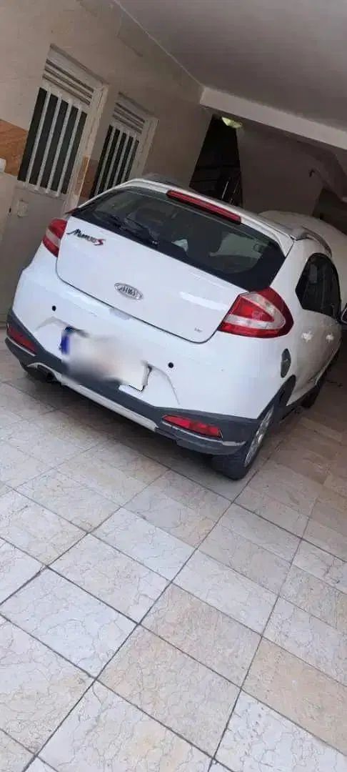ام وی ام 315 هاچ بک اسپرت اکسلنت - 1397