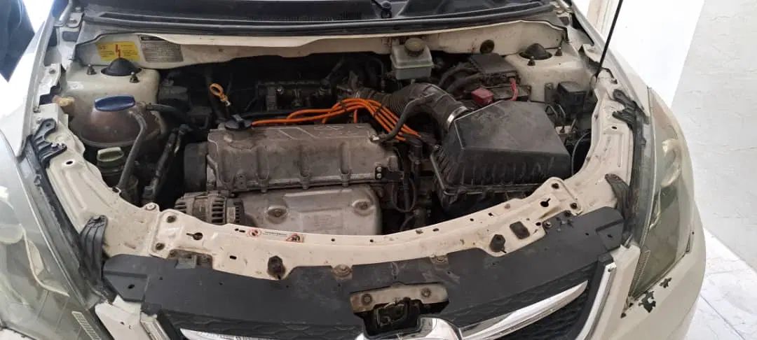 ام وی ام 315 هاچ بک اسپرت اکسلنت - 1397