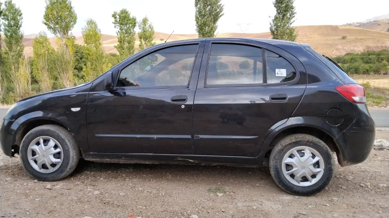 خودرو تیبا، 2 آگهی ann_20004309