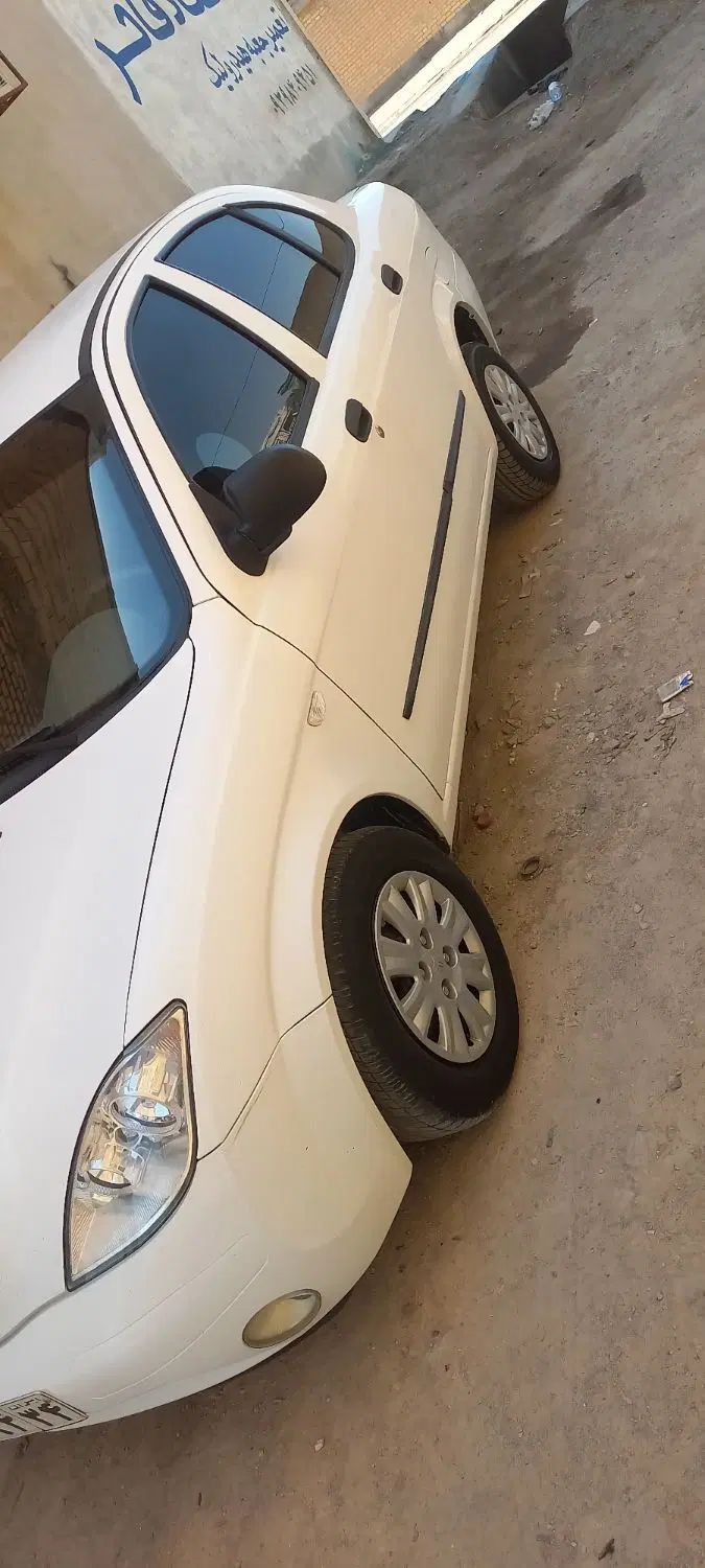 تیبا صندوق دار SX - 1400
