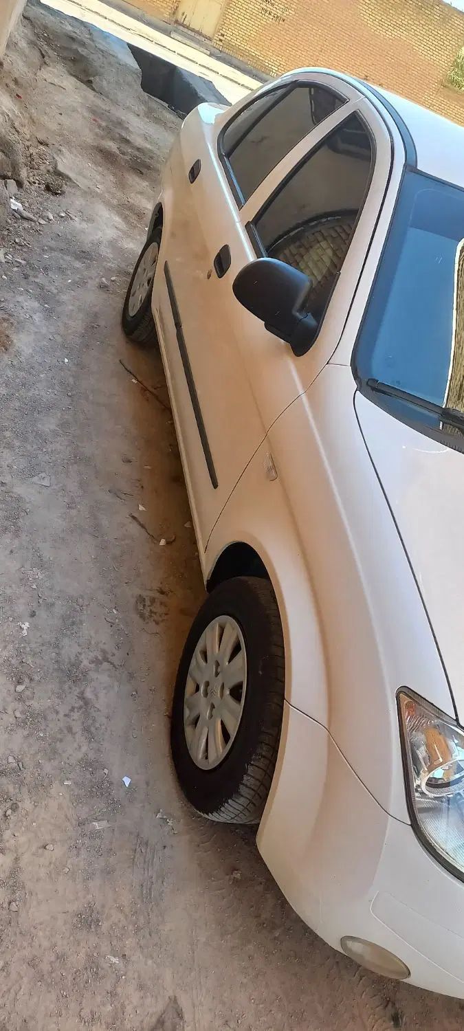 تیبا صندوق دار SX - 1400