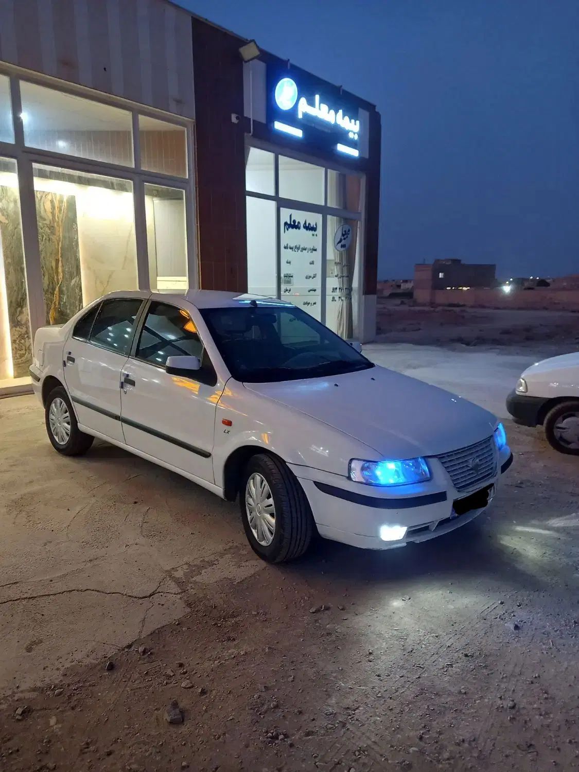 سمند LX XU7 - 1399