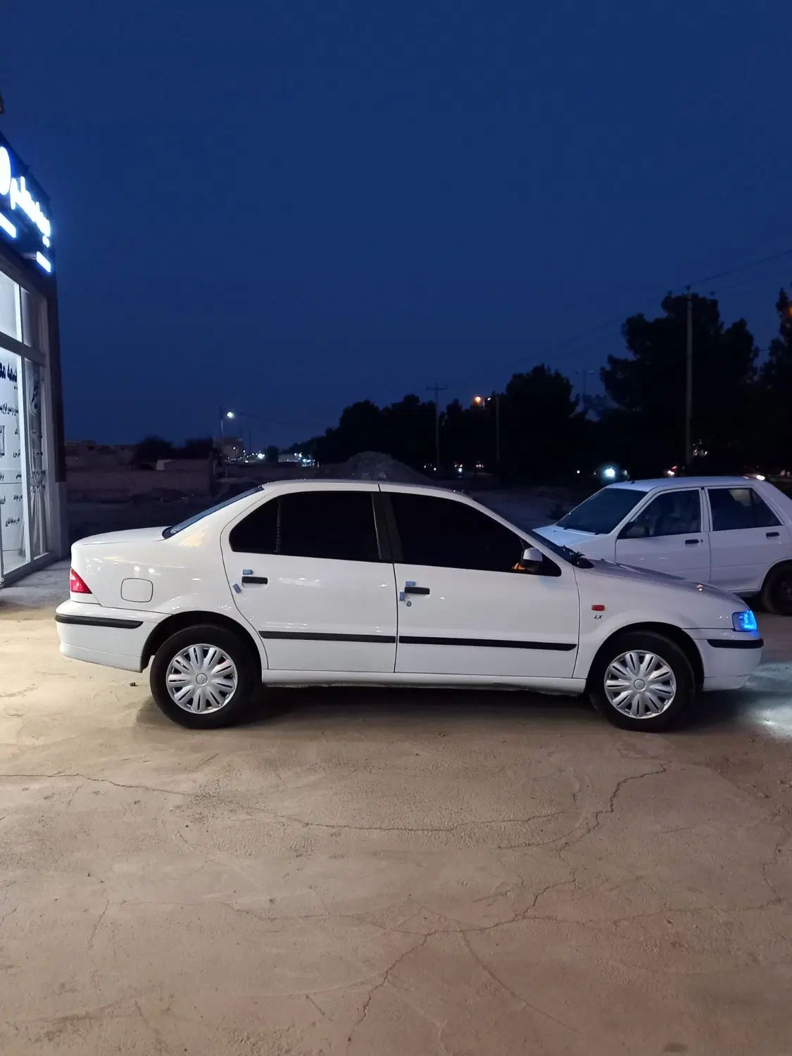 سمند LX XU7 - 1399
