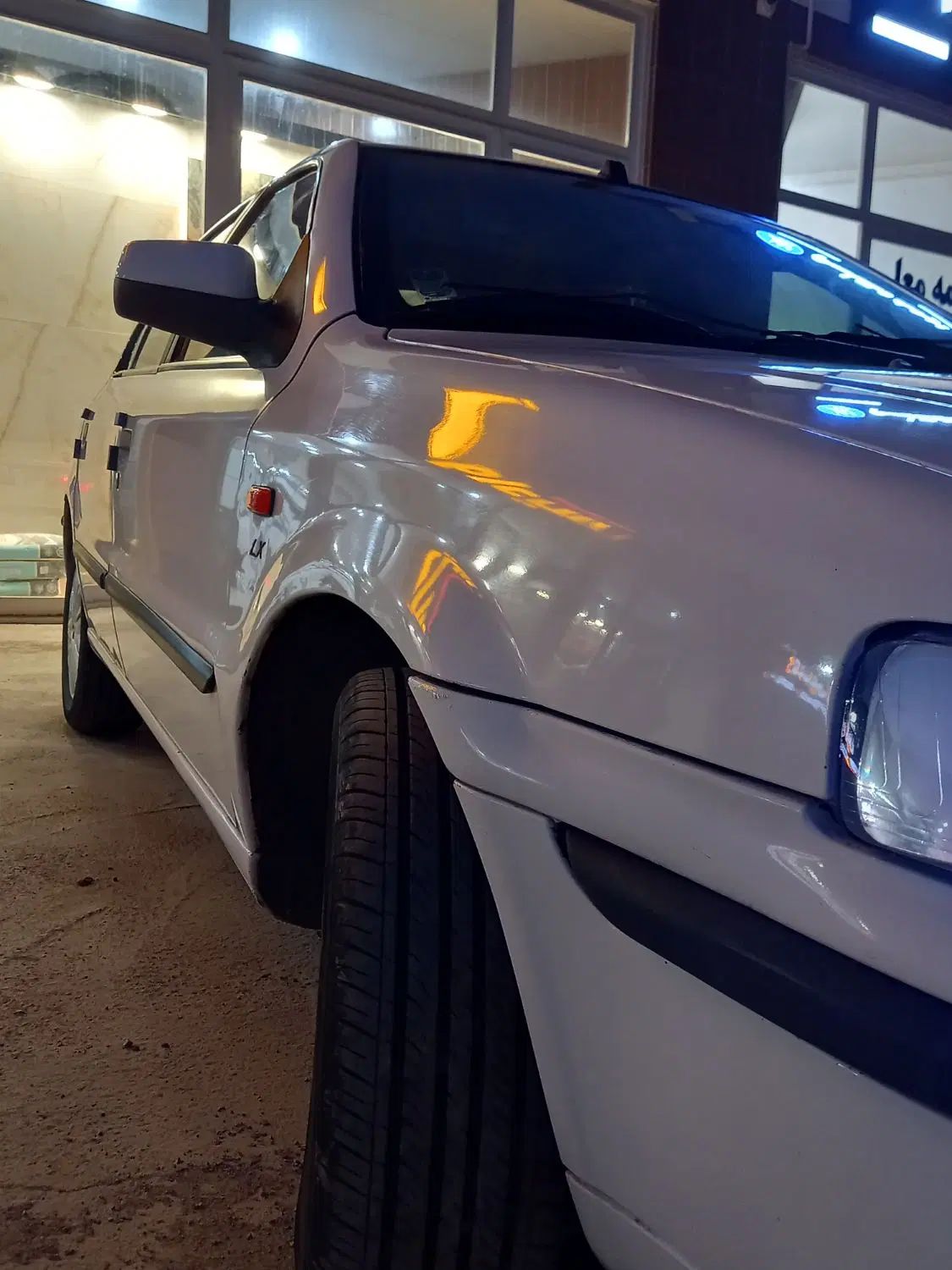 سمند LX XU7 - 1399