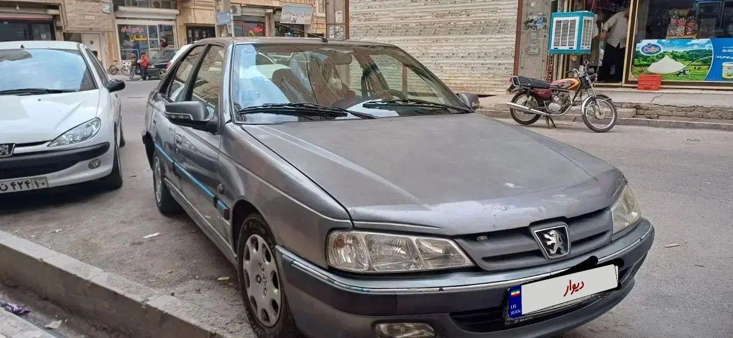 پژو پارس XU7ساده - 1387