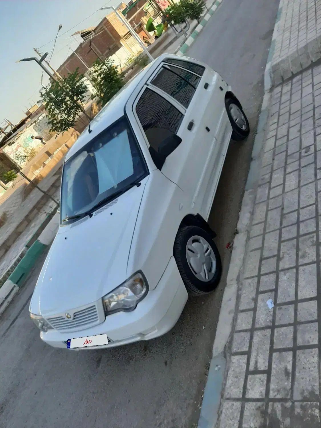 پراید 111 SE - 1395