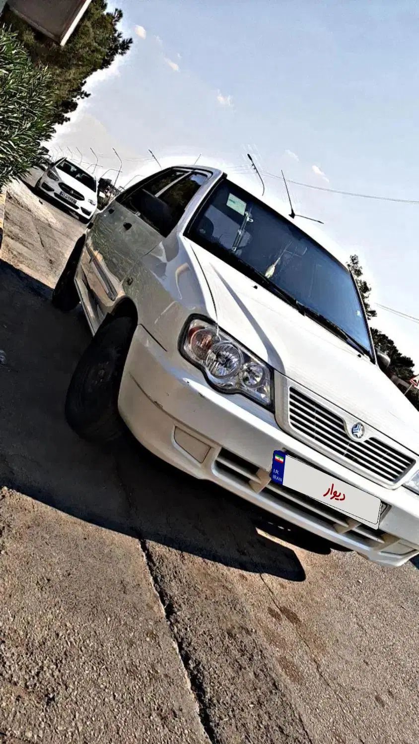 پراید 111 SE - 1395