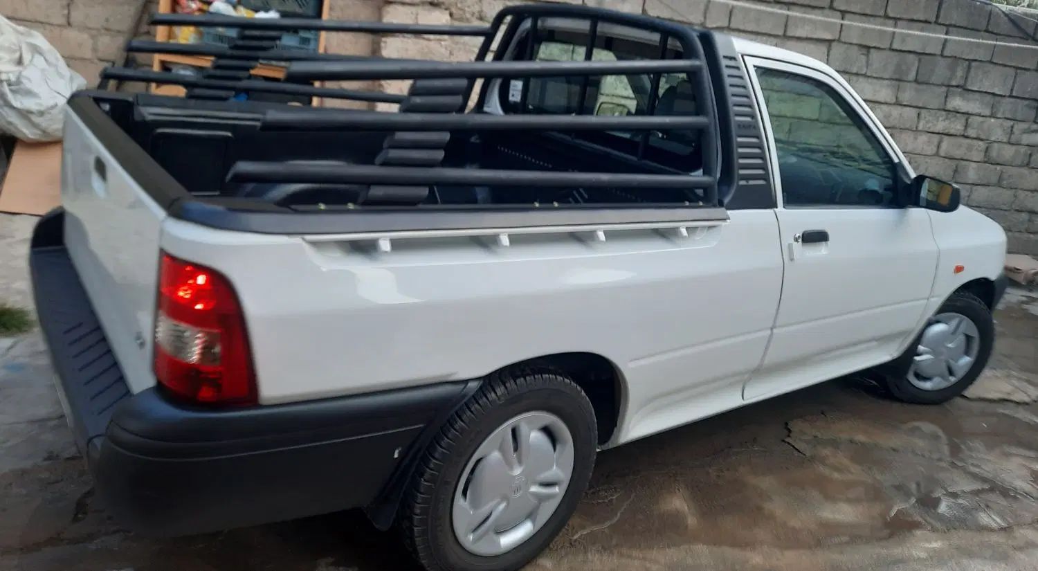 پراید 151 SE - 1403