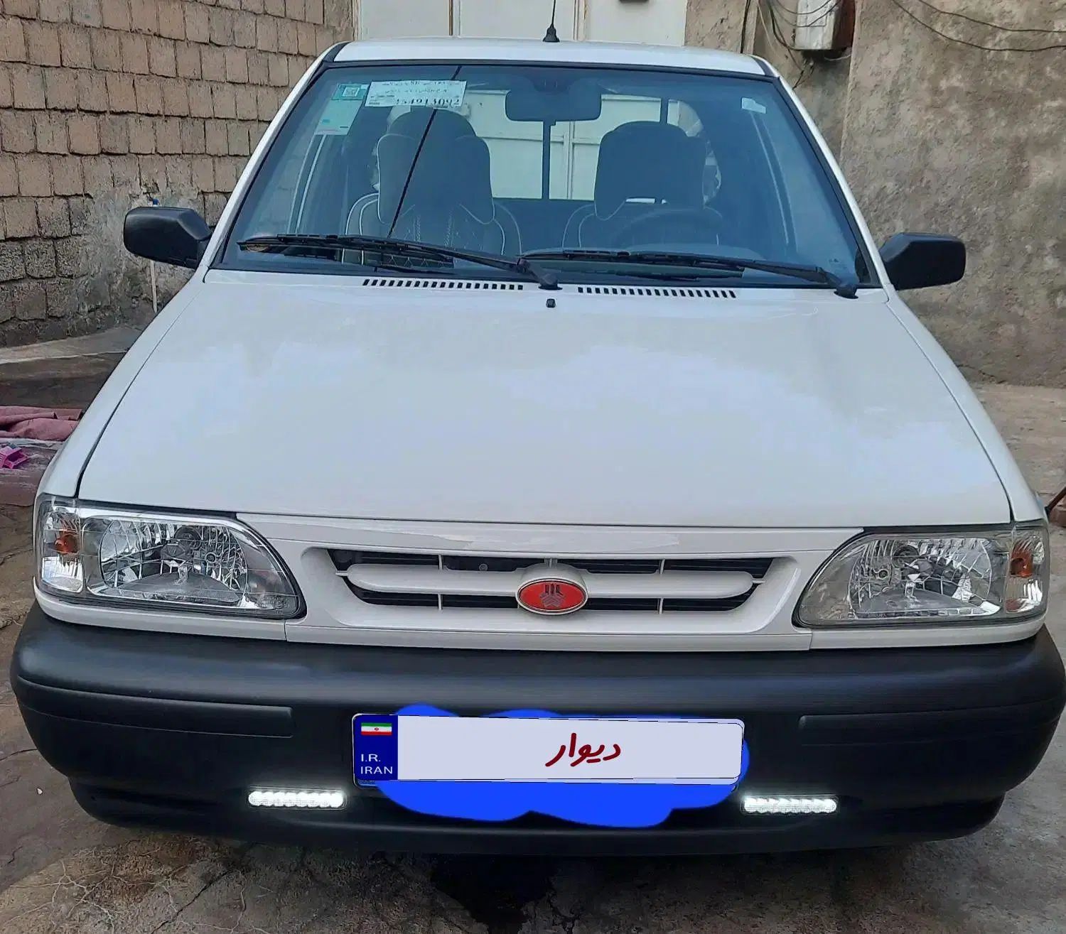 خودرو پراید، 151 آگهی ann_20004333