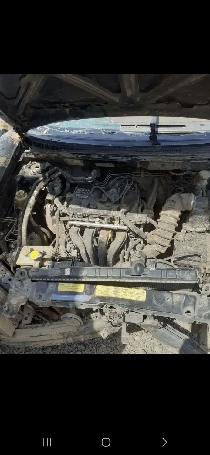 لیفان 620 دنده‌ای 1600 - 1391
