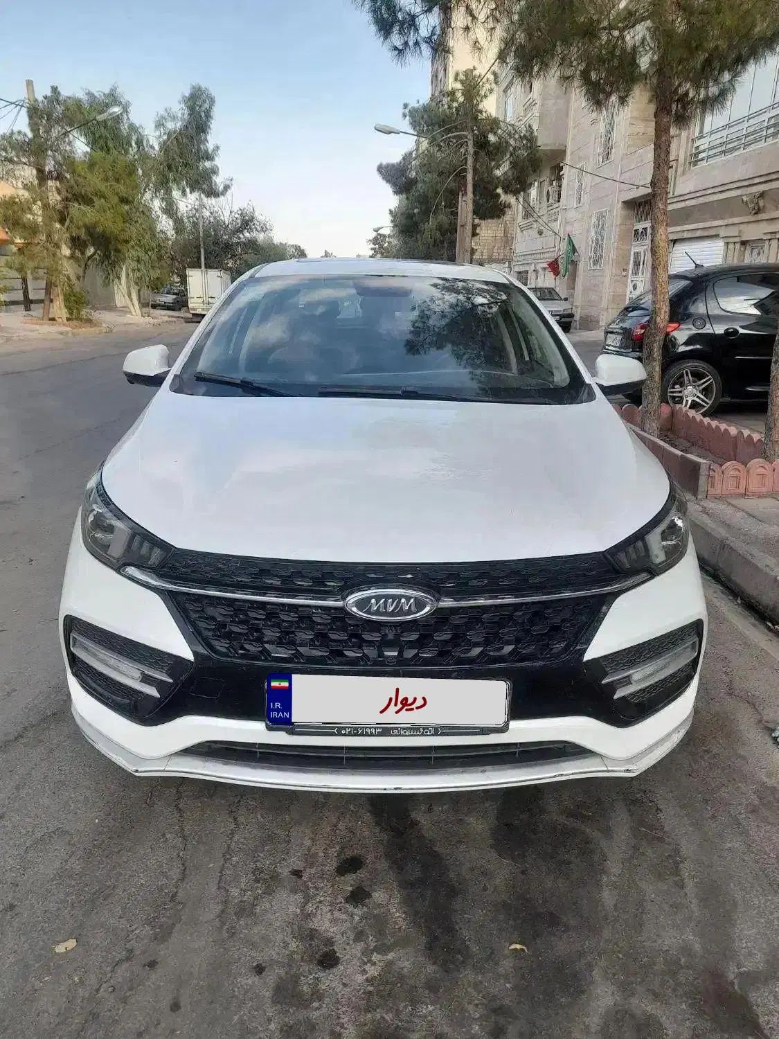 چری آریزو 6 اکسلنت - 1400