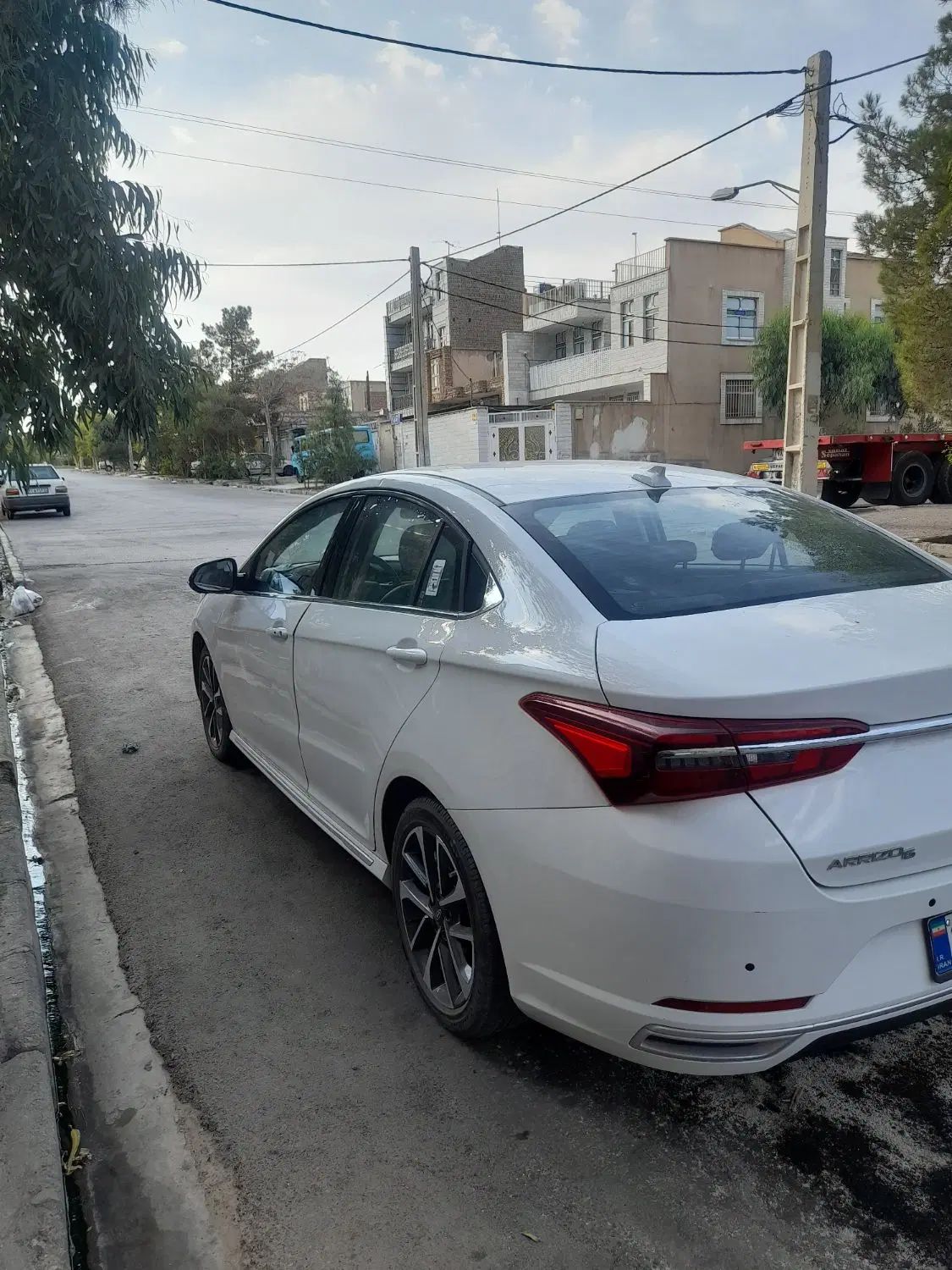 چری آریزو 6 اکسلنت - 1400