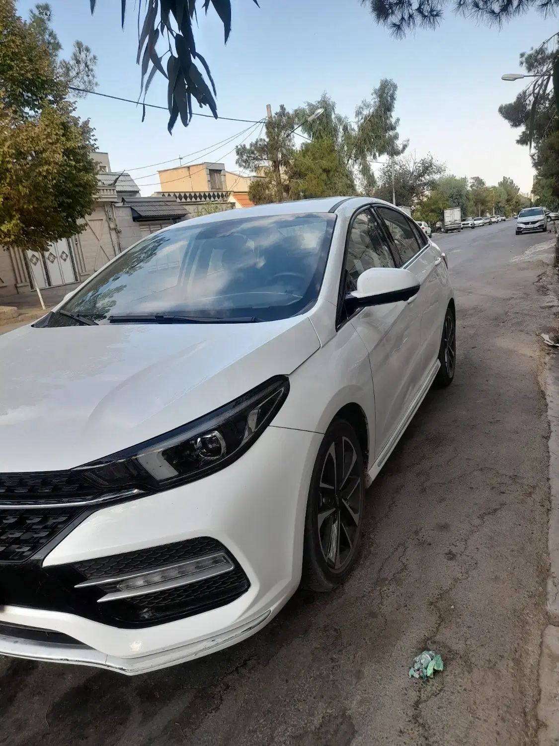 خودرو چری، آریزو 6 آگهی ann_20004346