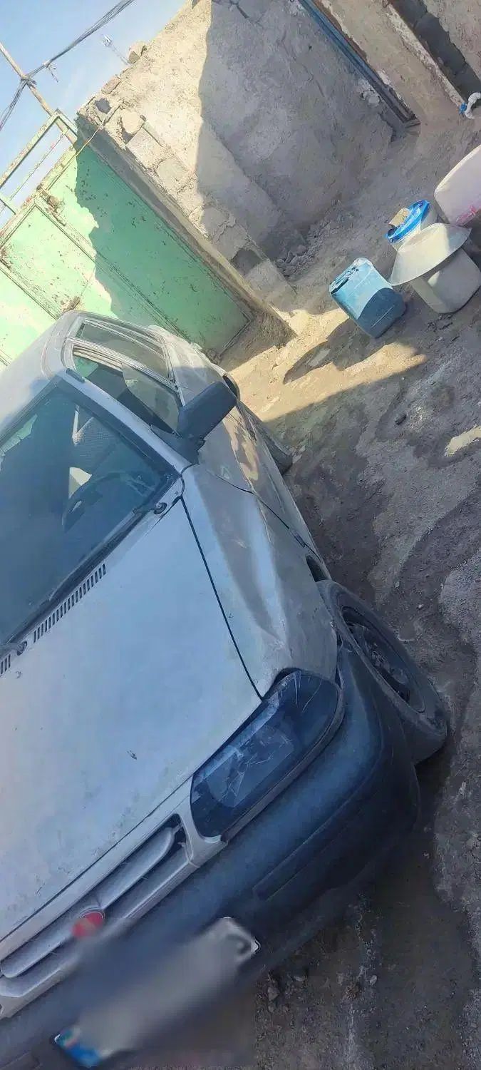 پراید صبا بنزینی - 1384