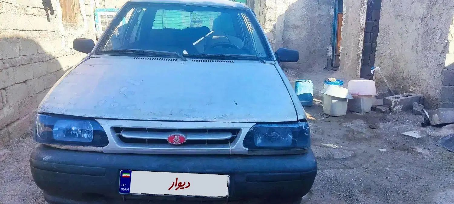 خودرو پراید، صبا آگهی ann_20004347