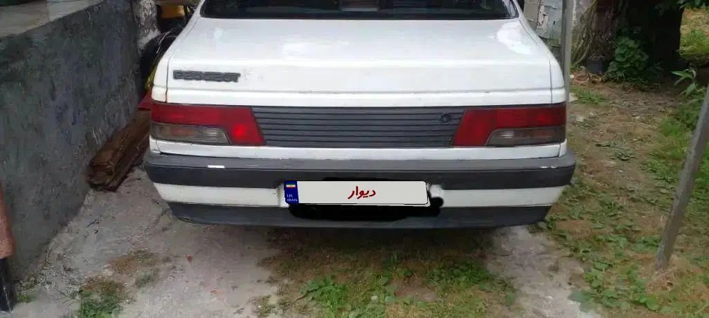 خودرو پژو، آردی آگهی ann_20004348