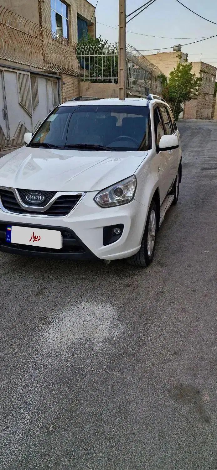 ام وی ام X33 جدید اتوماتیک - 1395