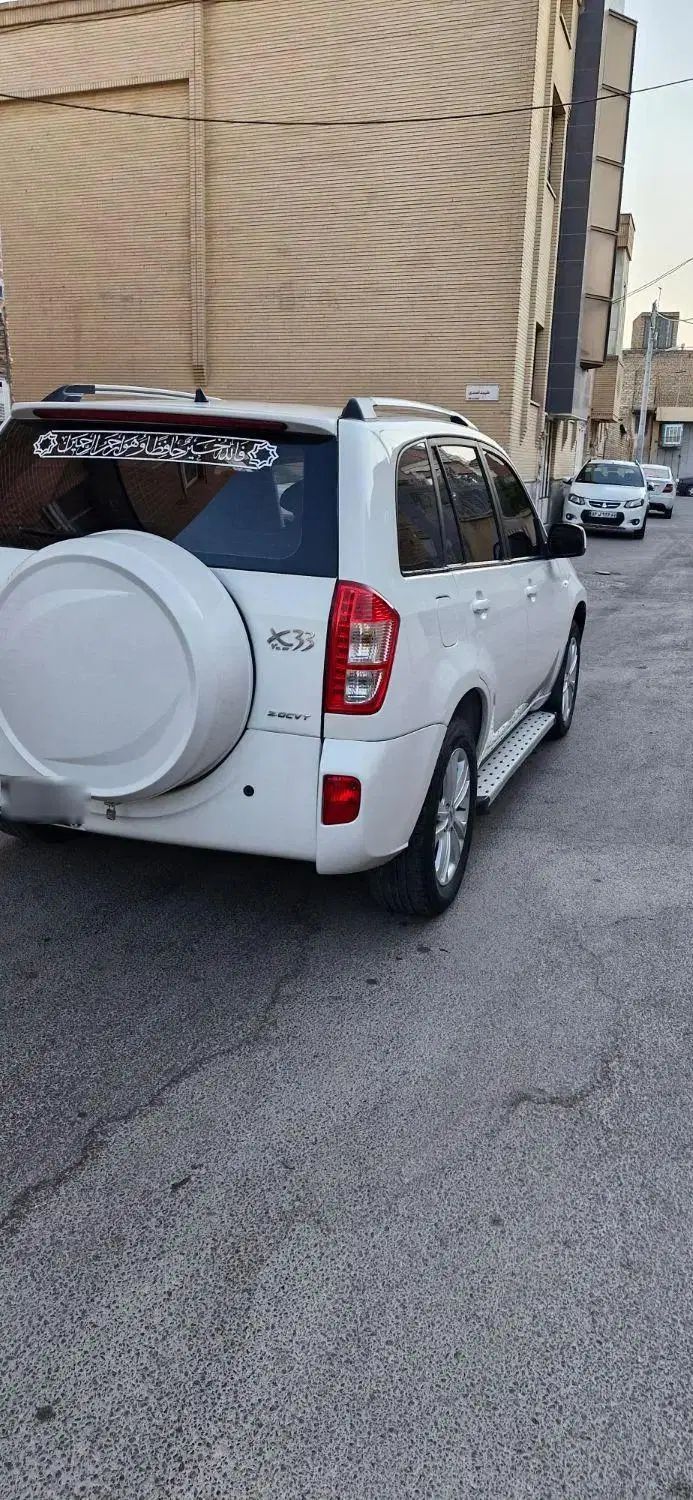 ام وی ام X33 جدید اتوماتیک - 1395