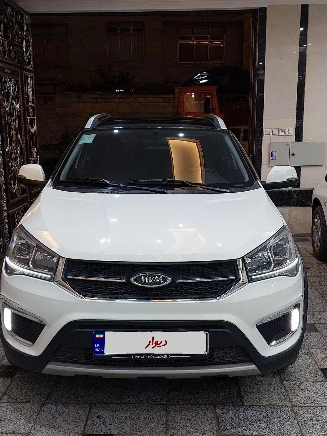 ام وی ام X22 اتوماتیک اسپرت اکسلنت - 1399