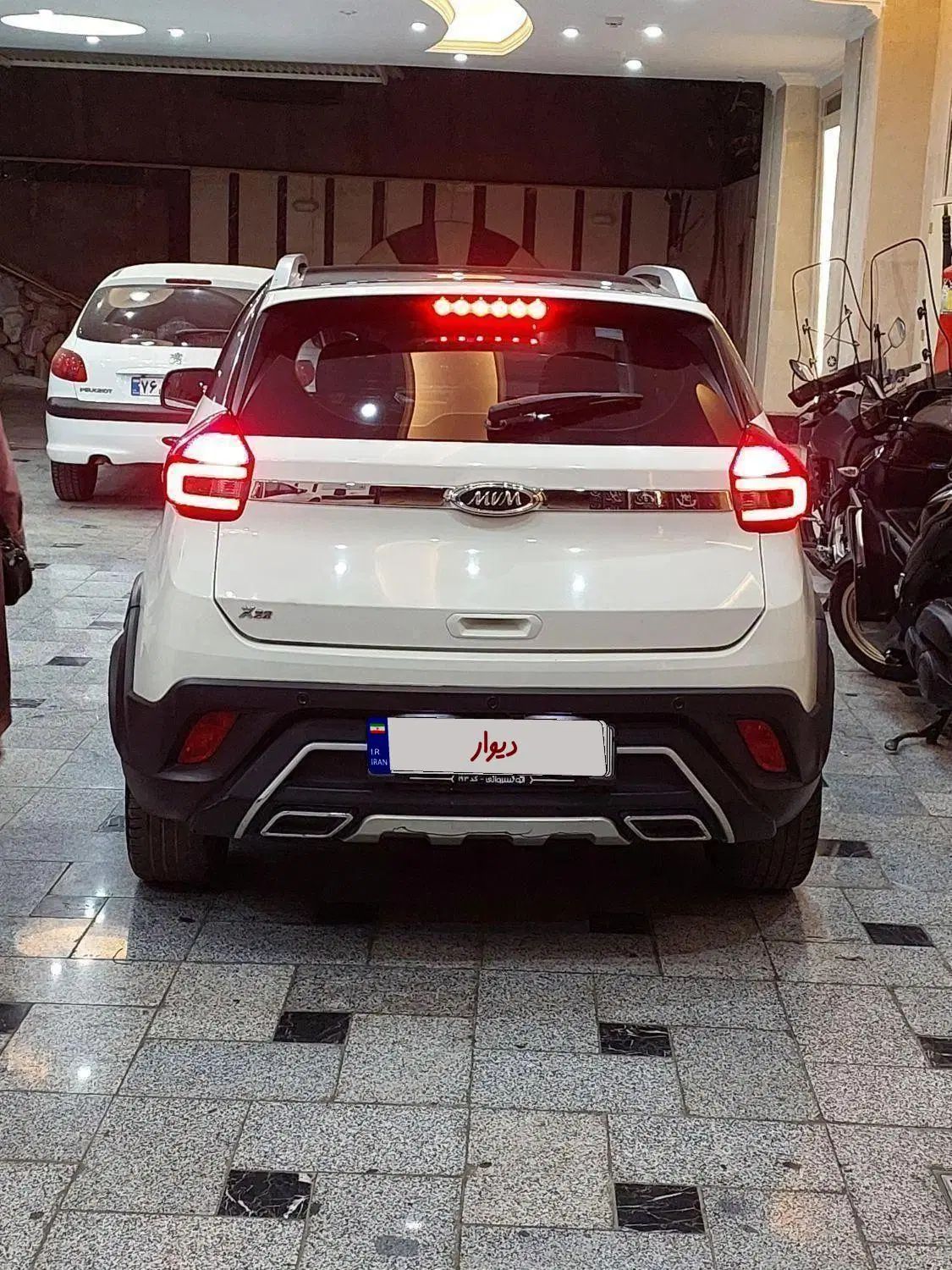 ام وی ام X22 اتوماتیک اسپرت اکسلنت - 1399