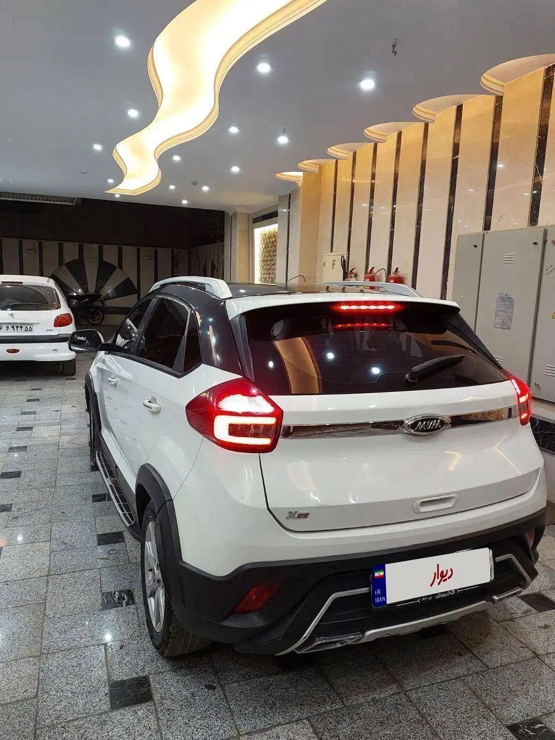 ام وی ام X22 اتوماتیک اسپرت اکسلنت - 1399
