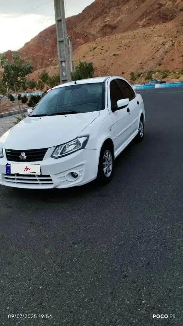خودرو ساینا، EX آگهی ann_20004357