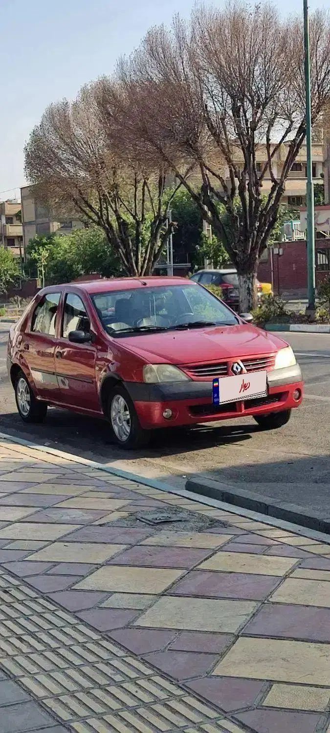 خودرو رنو، تندر 90 آگهی ann_20004361