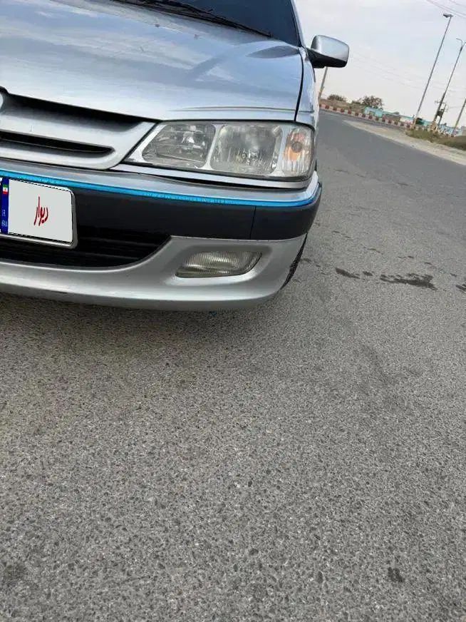 پژو پارس XU7ساده - 1384