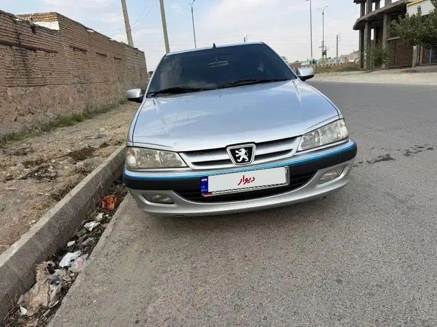 پژو پارس XU7ساده - 1384
