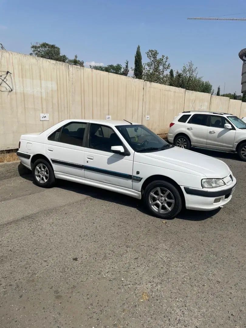 پژو پارس سال - 1394