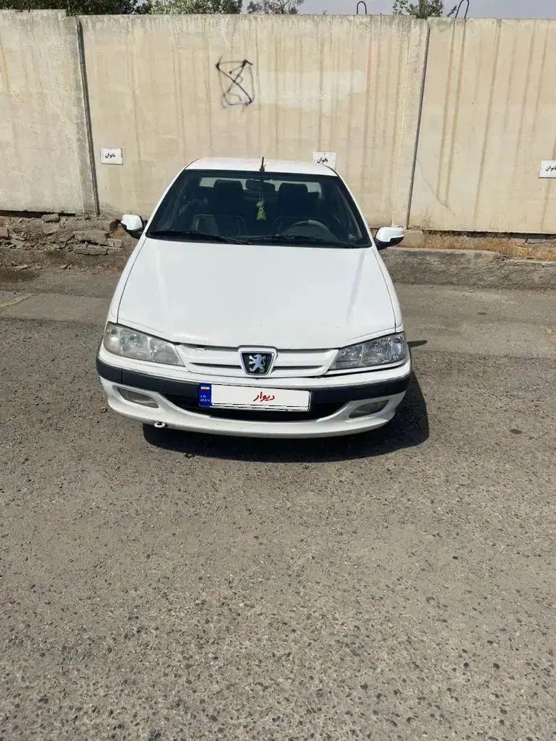 پژو پارس سال - 1394