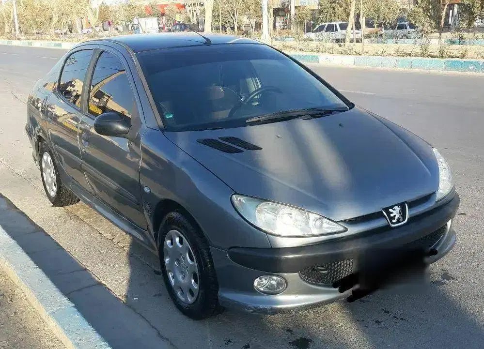 خودرو پژو، ۲۰۶ صندوق دار آگهی ann_20004366