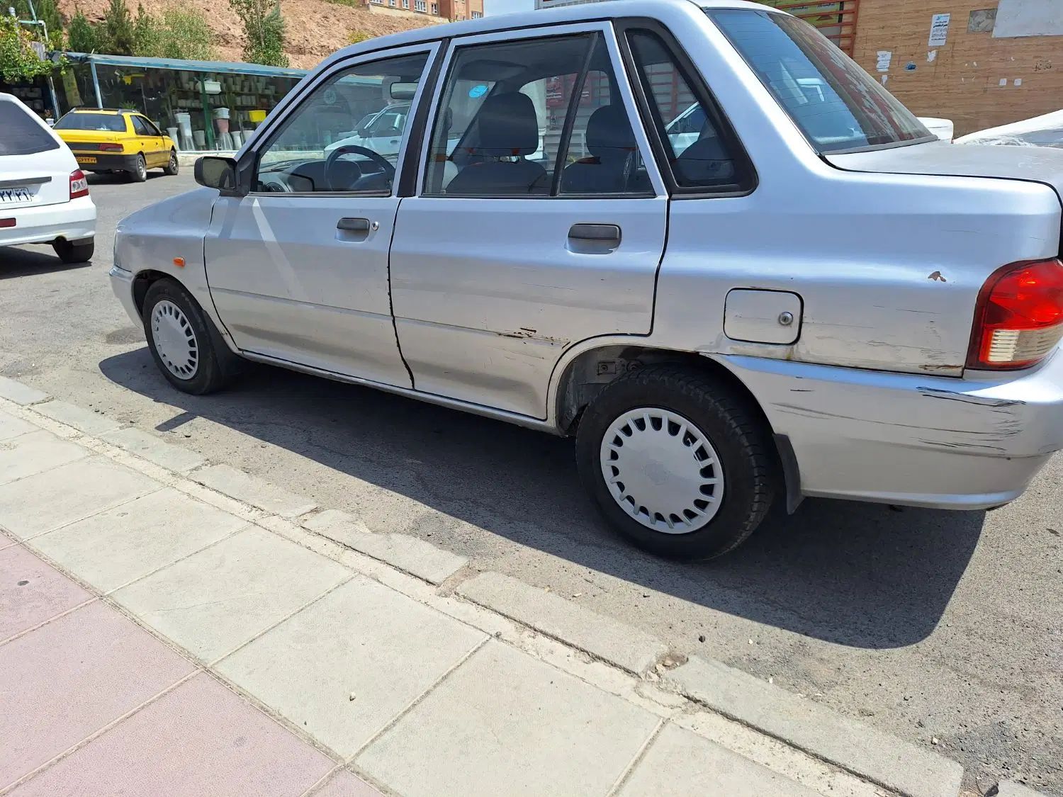 پراید 132 SX - 1390