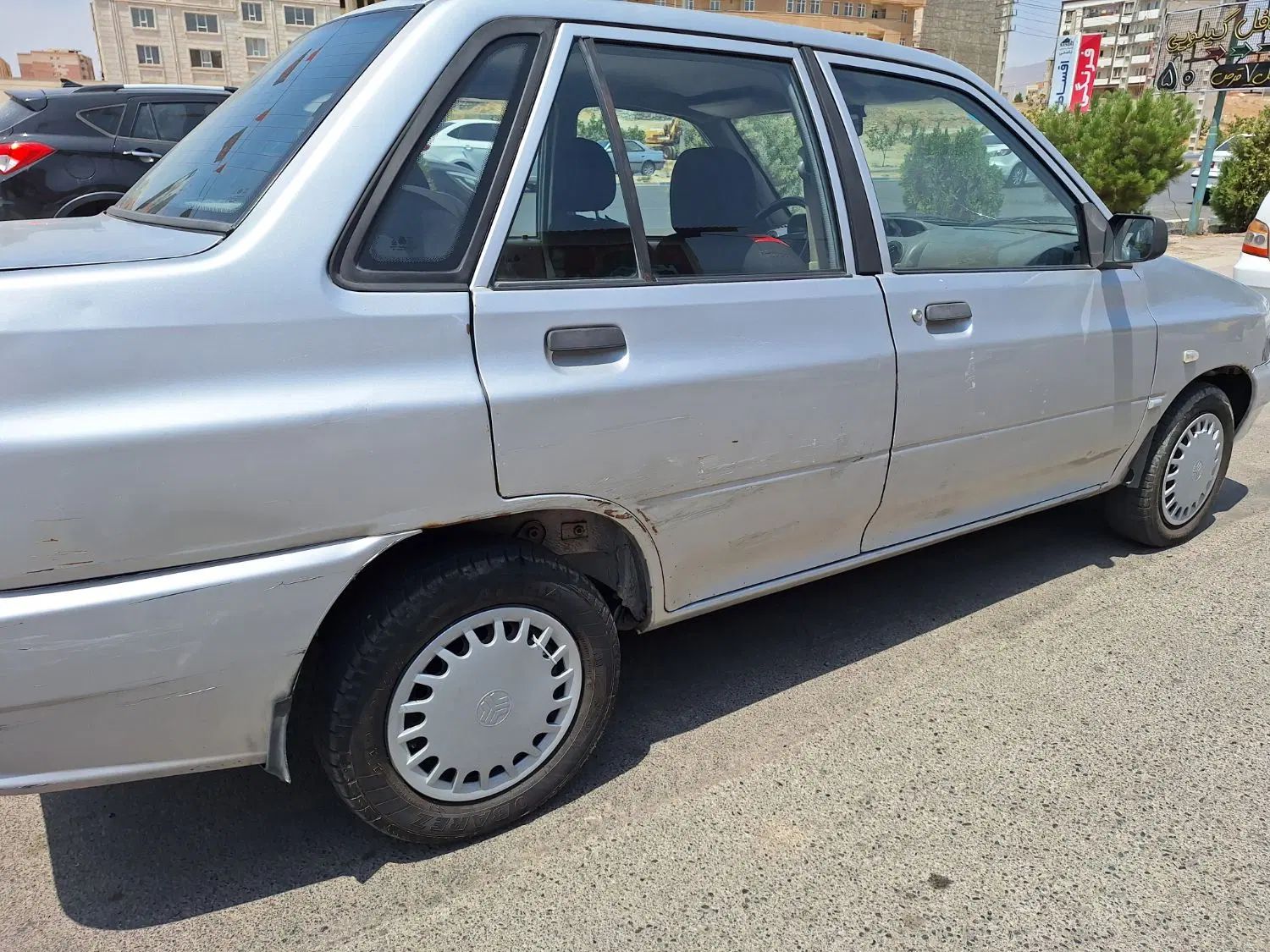 پراید 132 SX - 1390
