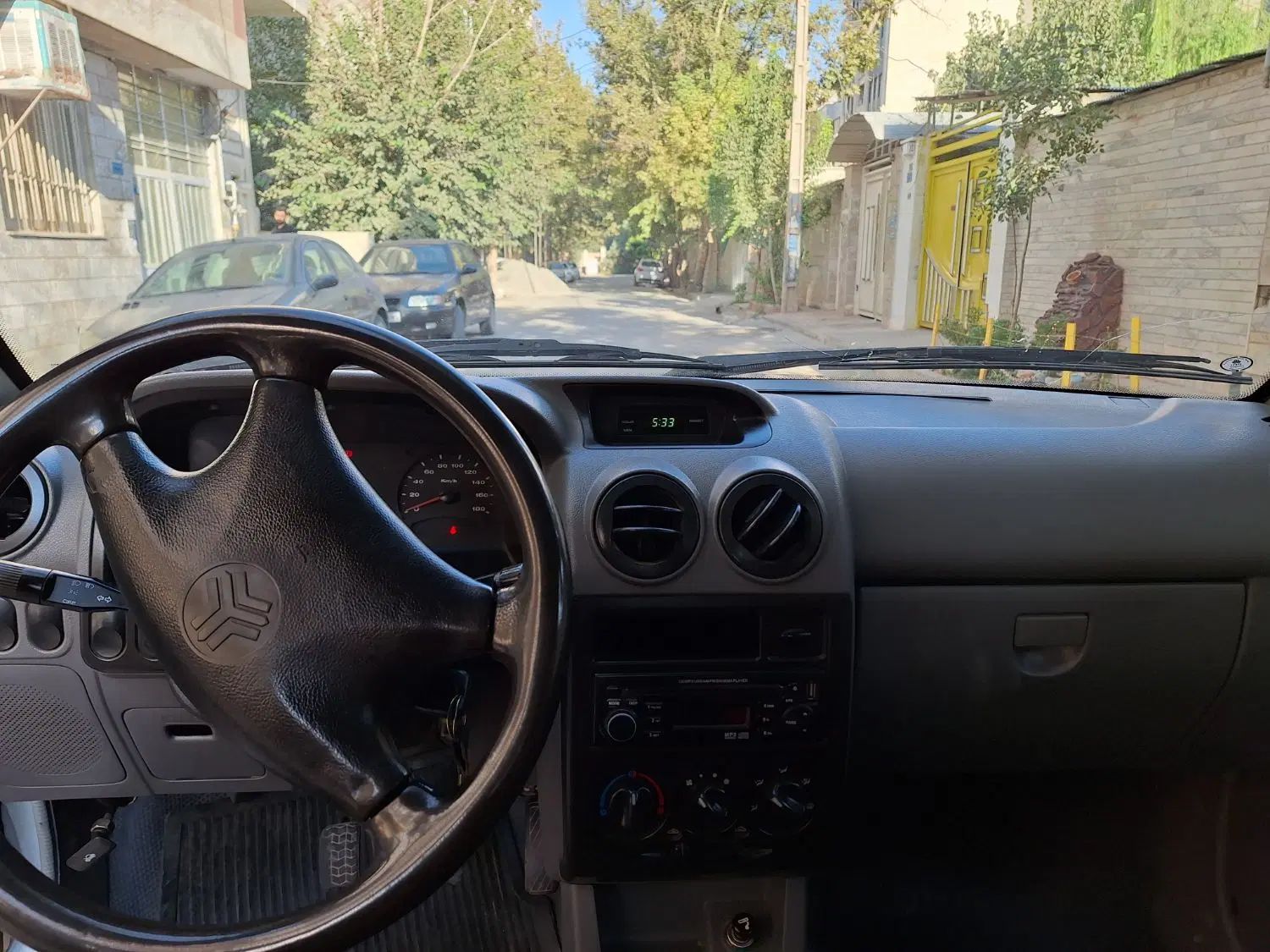 پراید 132 SX - 1390
