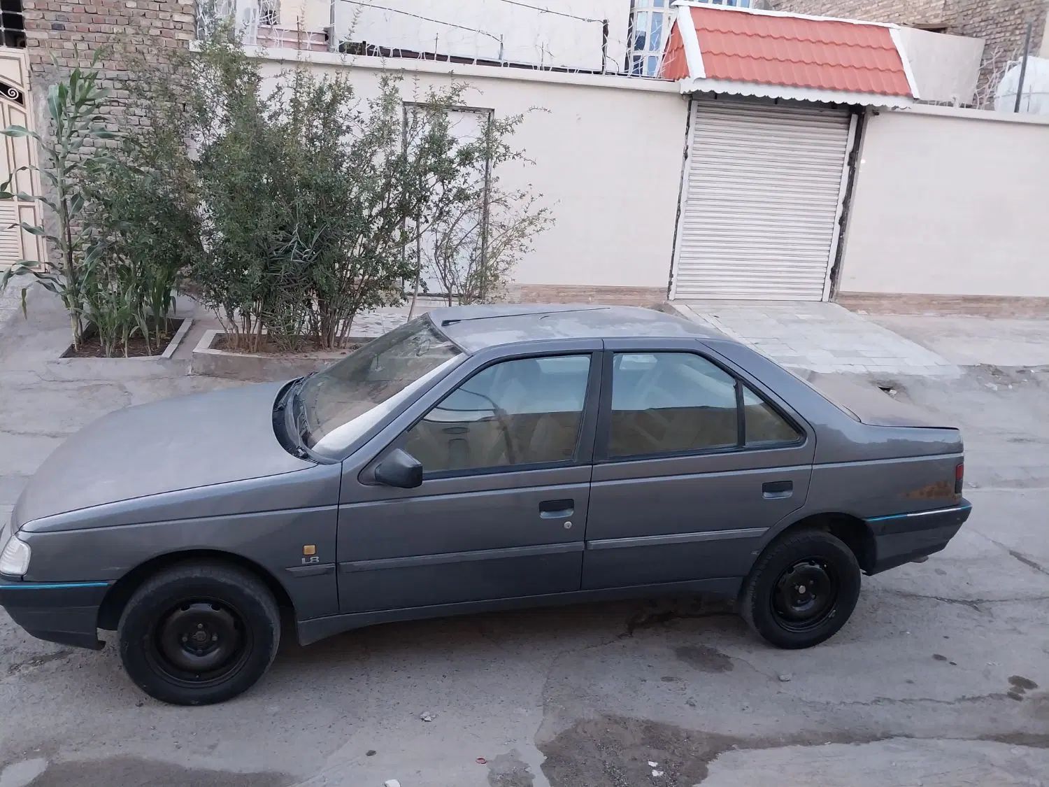 پژو 405 GLX - 1395