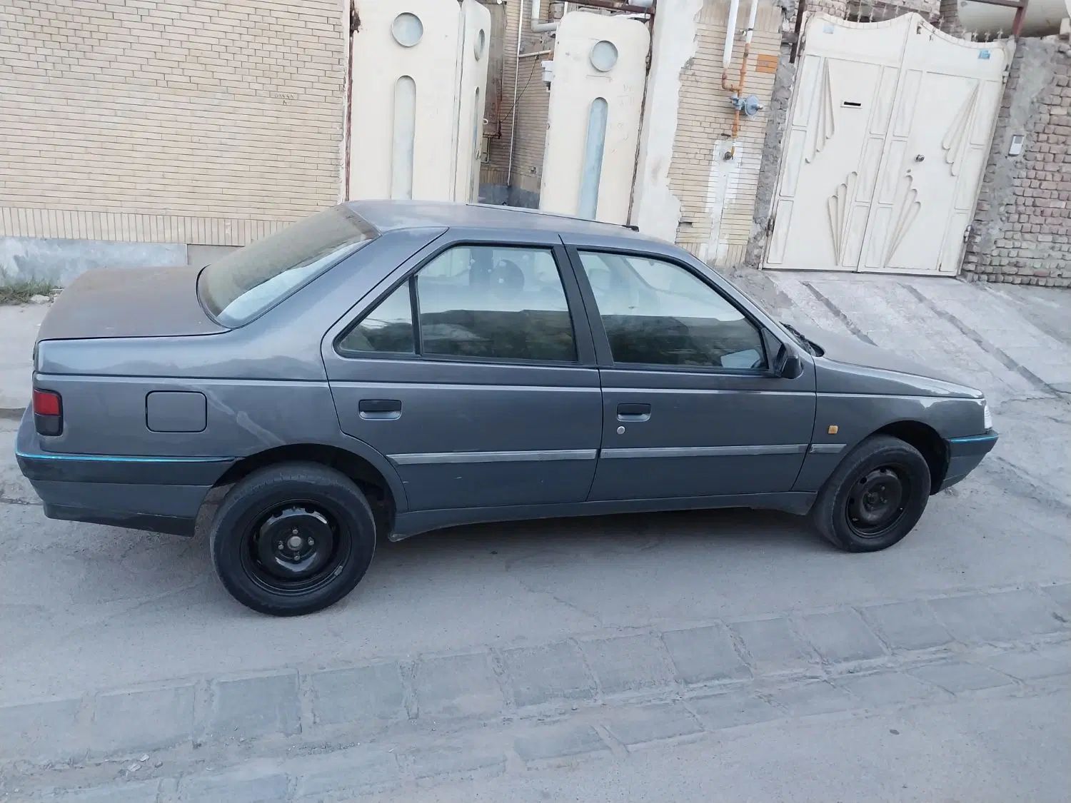 پژو 405 GLX - 1395