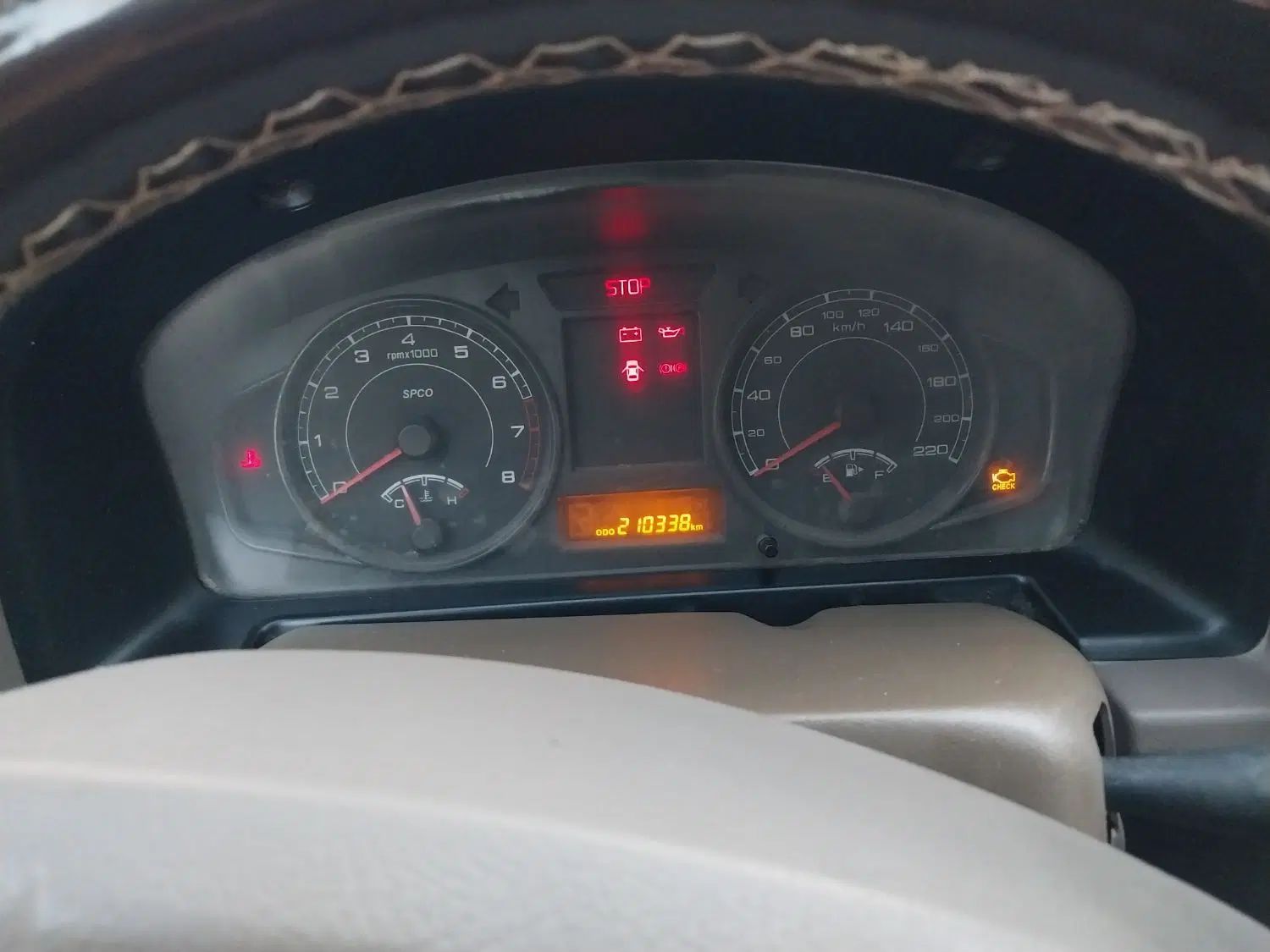 پژو 405 GLX - 1395