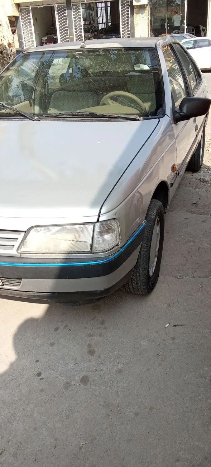 پژو 405 GLX - 1386