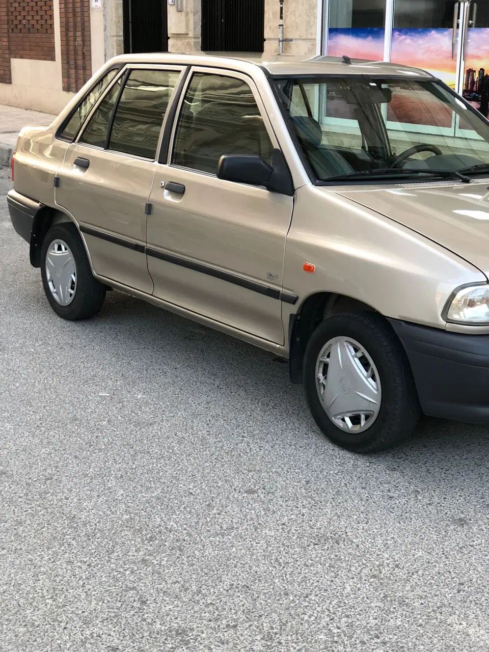 پراید 131 SL - 1391