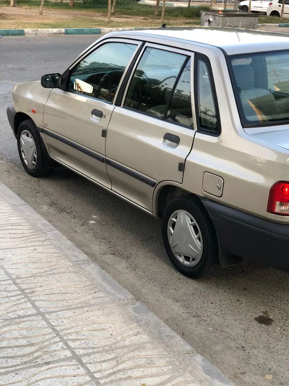 پراید 131 SL - 1391