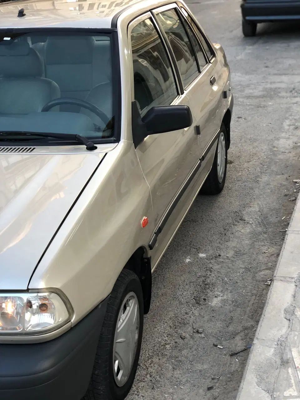 پراید 131 SL - 1391