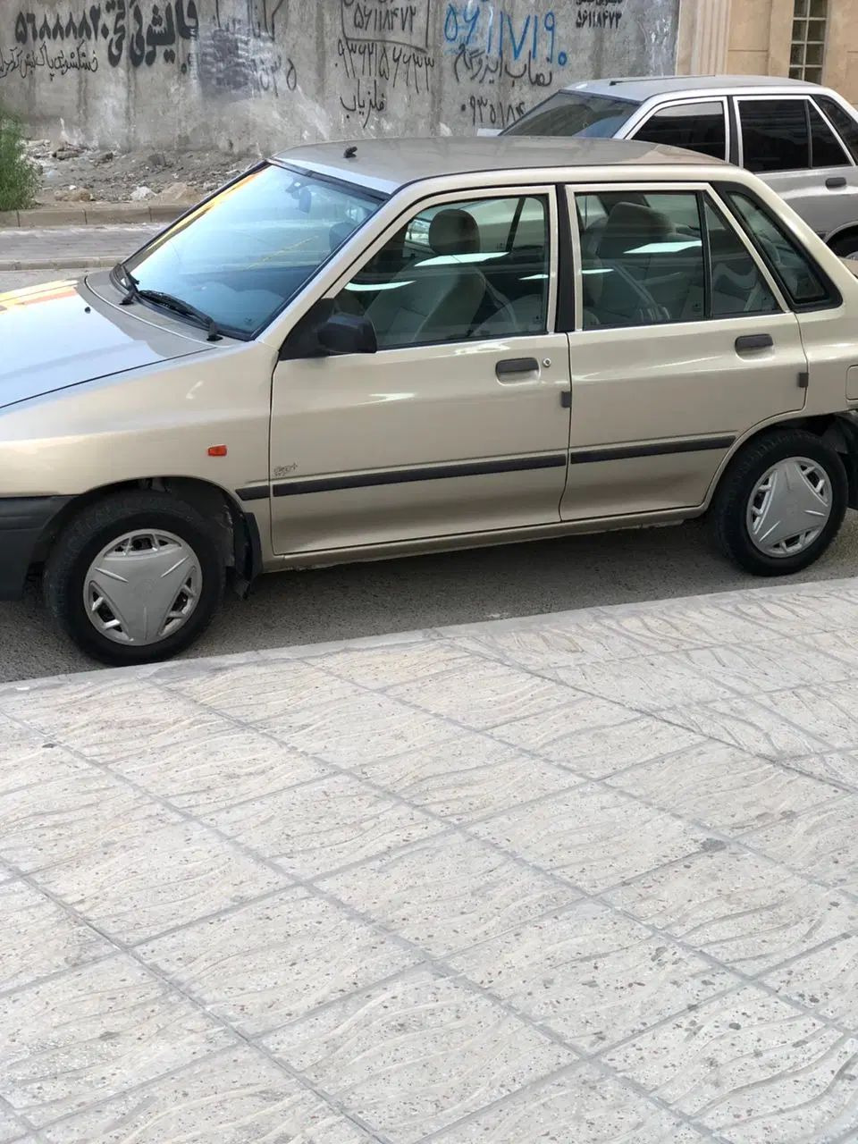 پراید 131 SL - 1391