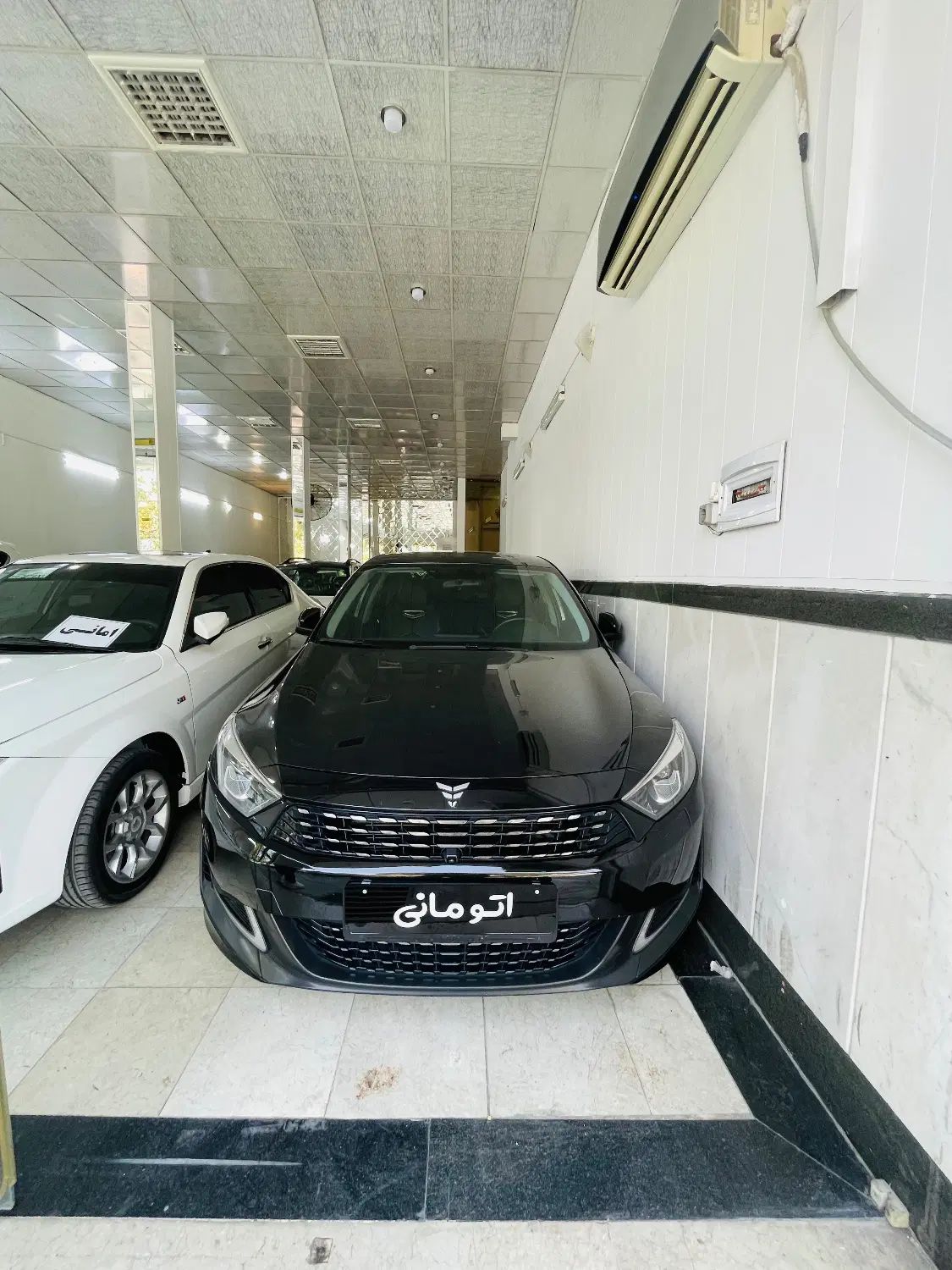 خودرو ریسپکت، پرایم آگهی ann_20004380