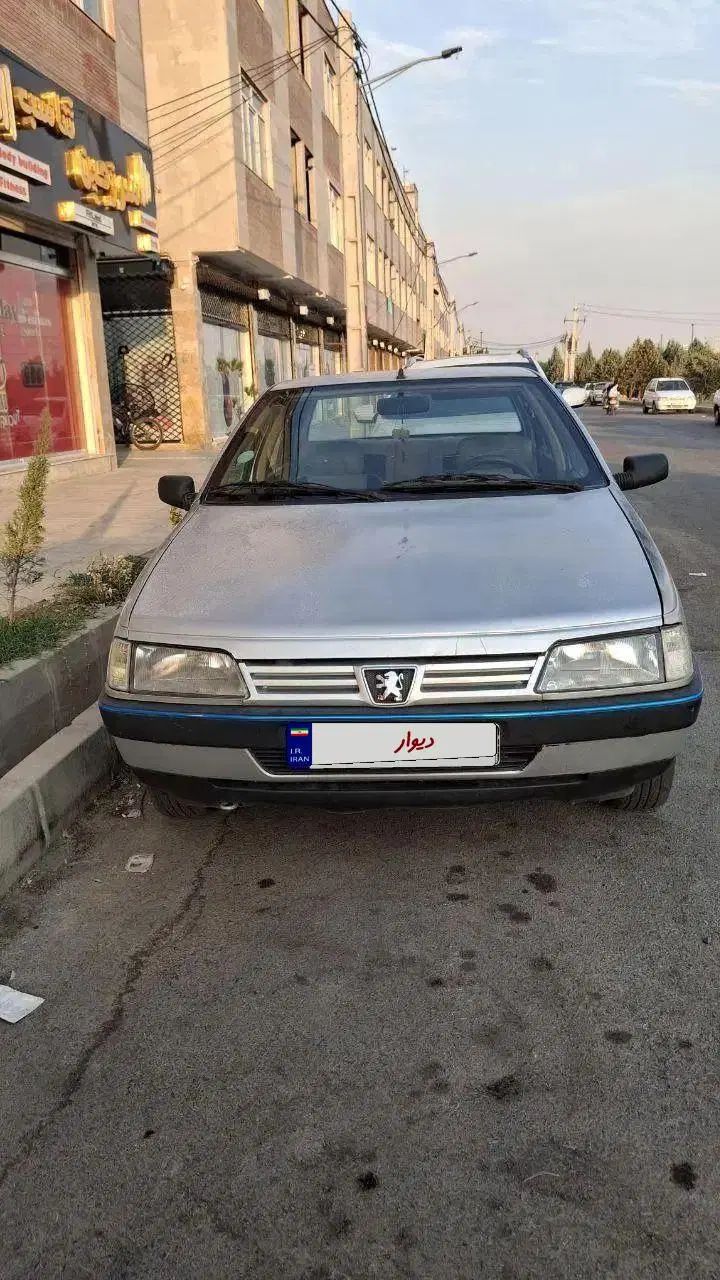 خودرو پژو، 405 آگهی ann_20004383