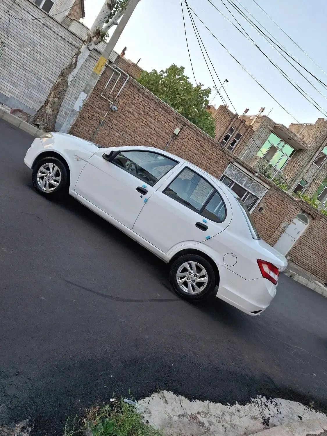 خودرو ساینا، EX آگهی ann_20004385