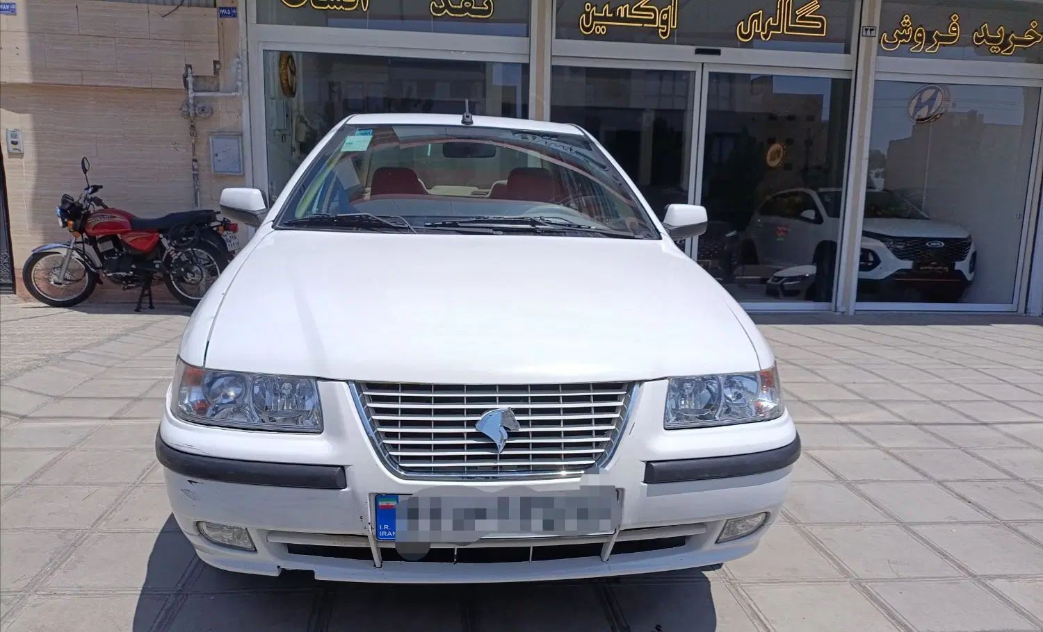 خودرو سمند، LX آگهی ann_20004387